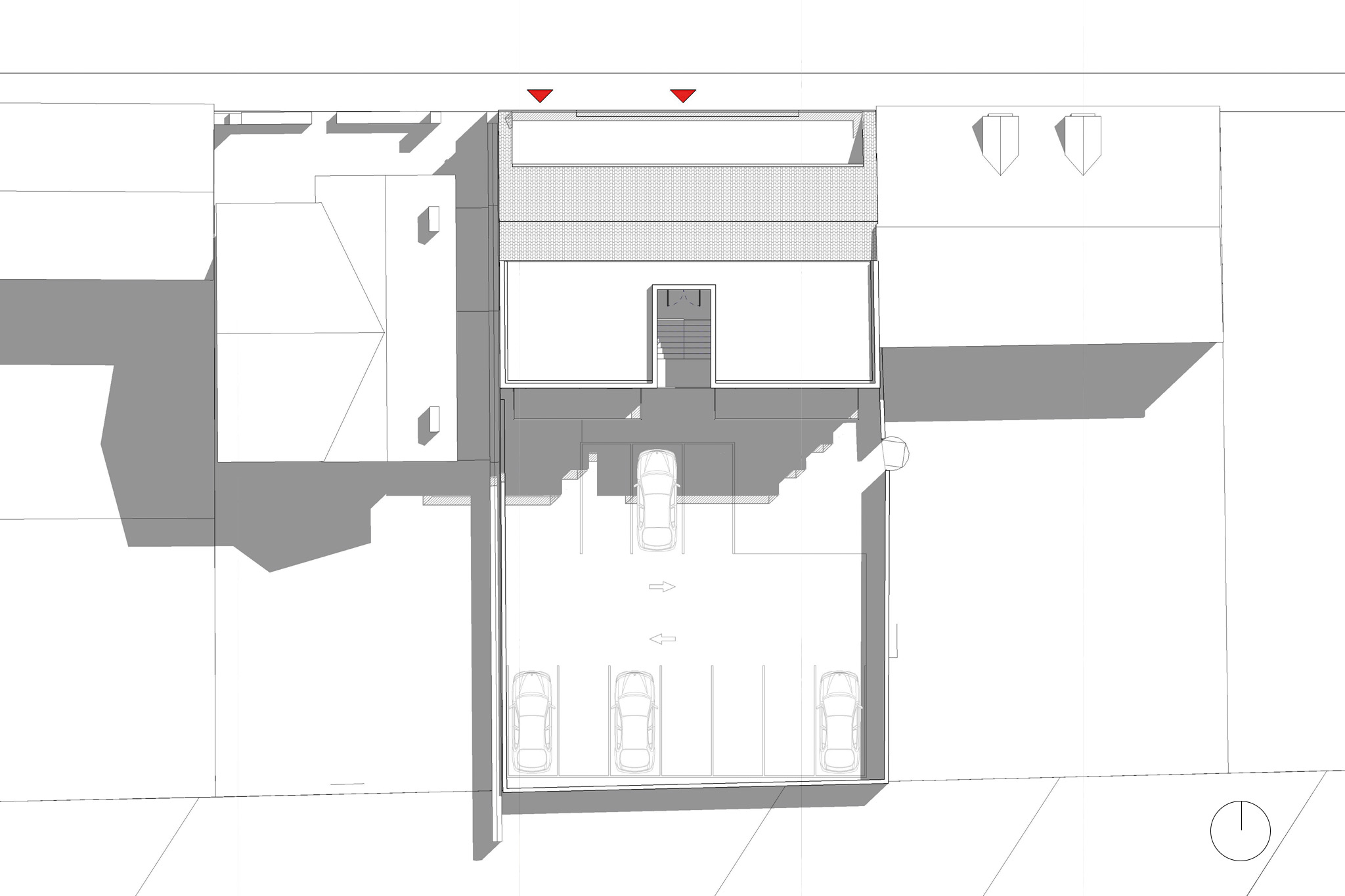 Réalisée en collaboration avec l’agence EKAU, la Résidence L’Intervalle propose une architecture contemporaine pensée pour créer un cadre de vie harmonieux. Le projet valorise les volumes, la lumière naturelle et une relation équilibrée entre les espaces bâtis et leur environnement.