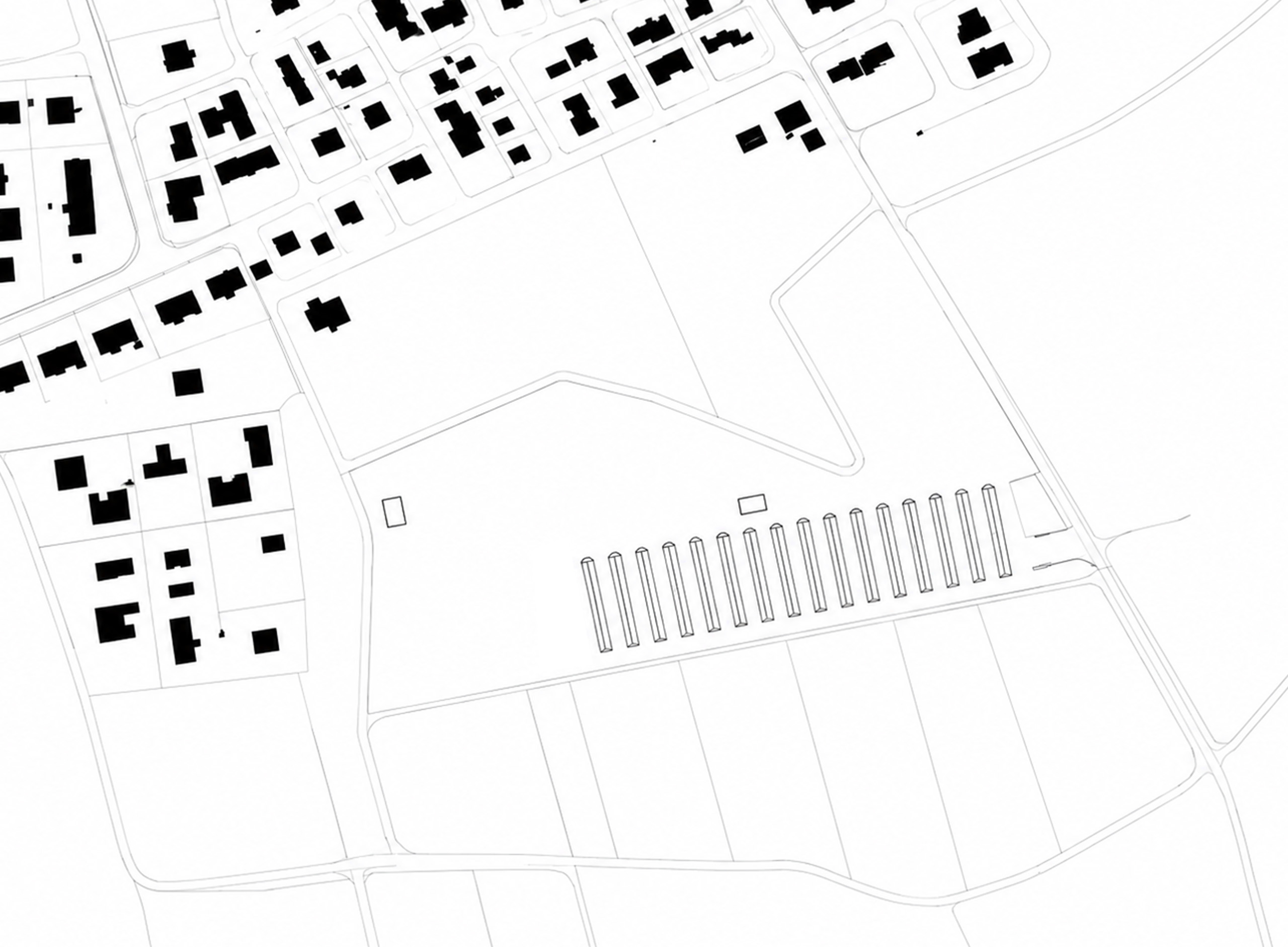 L'agence d'architecture NFAU a con&ccedil;u un projet de serres agricoles &agrave; La R&eacute;union, r&eacute;pondant aux exigences de la production mara&icirc;ch&egrave;re et horticole.